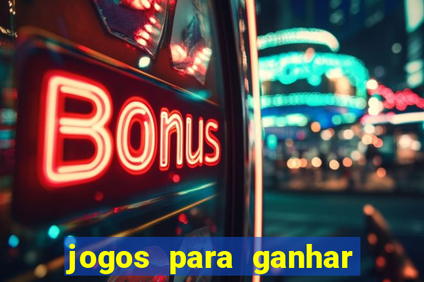 jogos para ganhar dinheiro via pix gratis